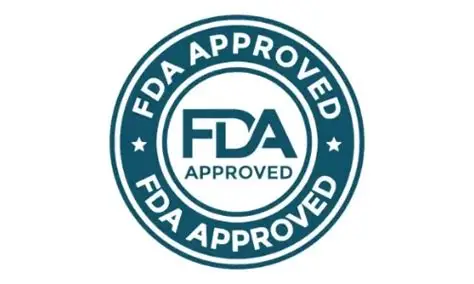 FDA approved facility