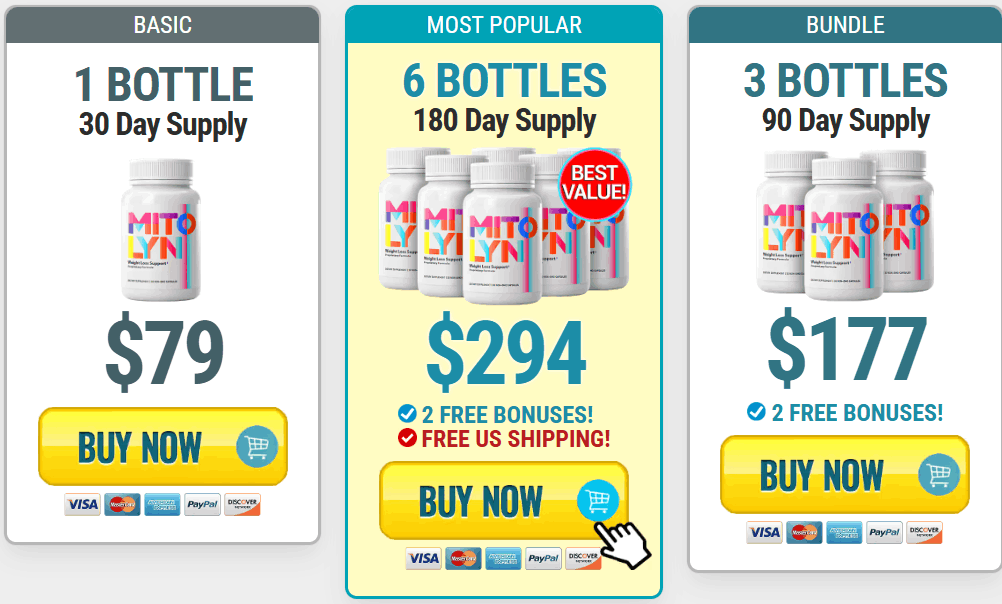 discounted prices